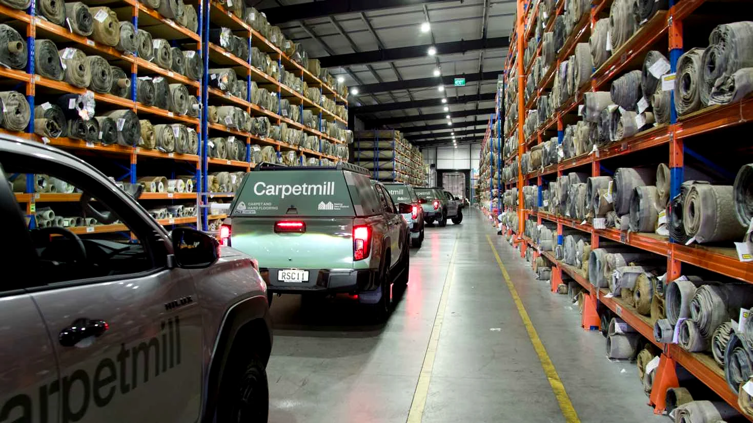 Commercial video marketing asset production for New Zealand SME retainer